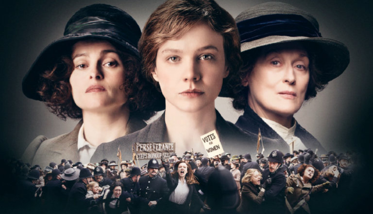 les suffragettes film feministe sur amazon prime