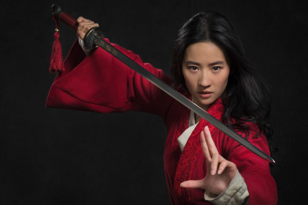 mulan film feministe disney+