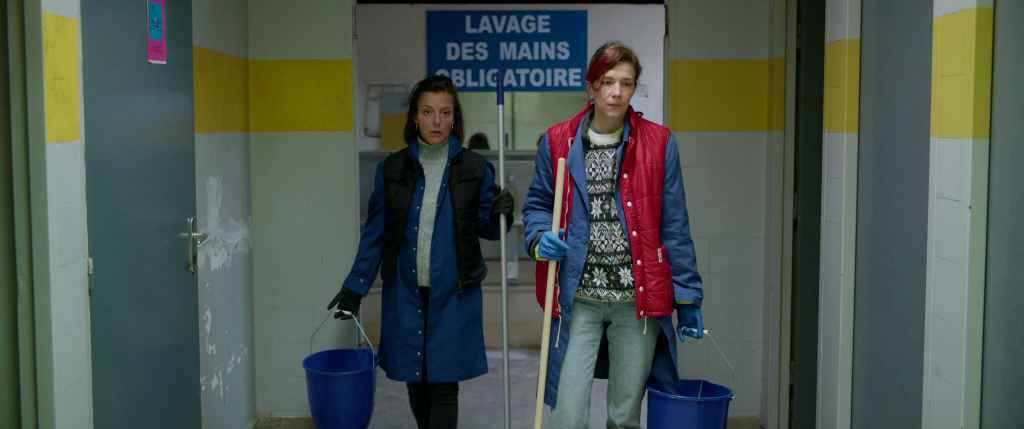 brillantes film feministe francais 2023