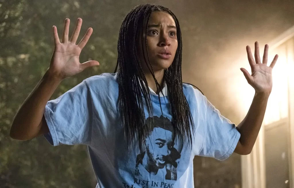 The Hate U Give - La Haine qu'on donne, film feministe sur disney plus