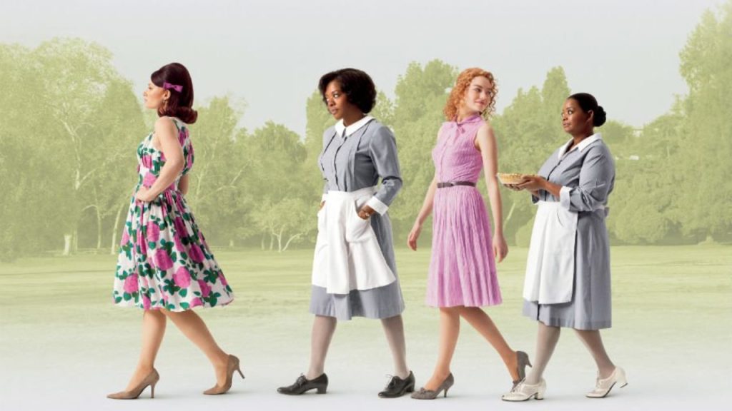 La couleur des sentiments film feministe disney plus