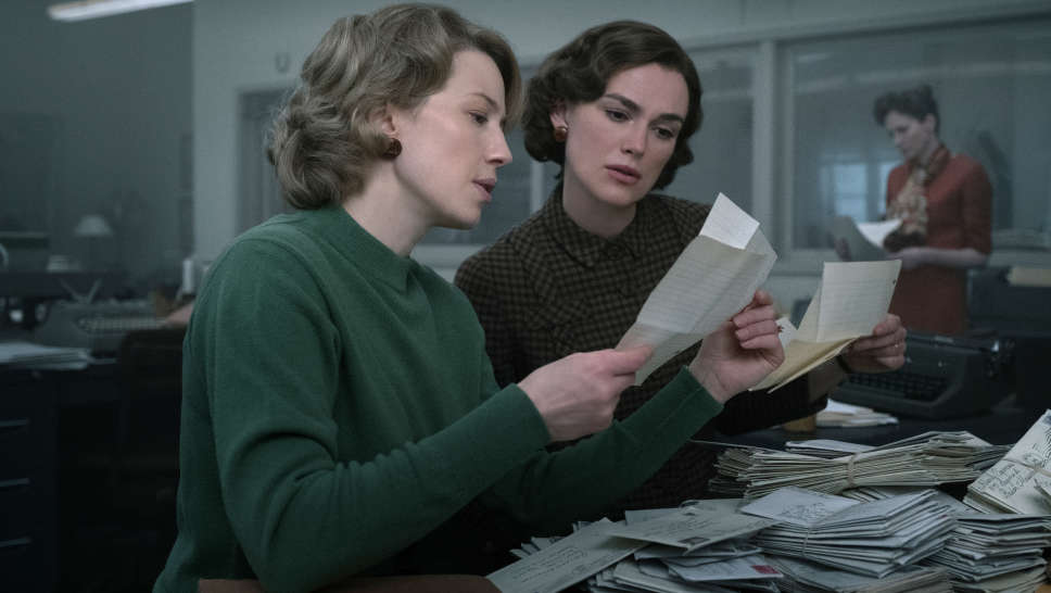 L'Étrangleur de Boston film feministe sur disney+