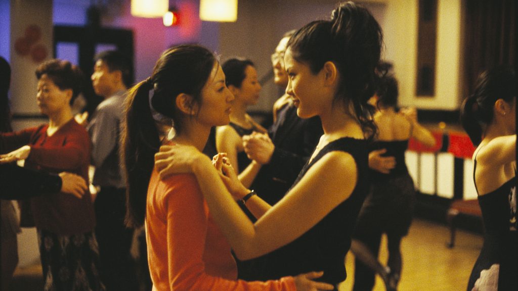 saving face - films lgbt femme