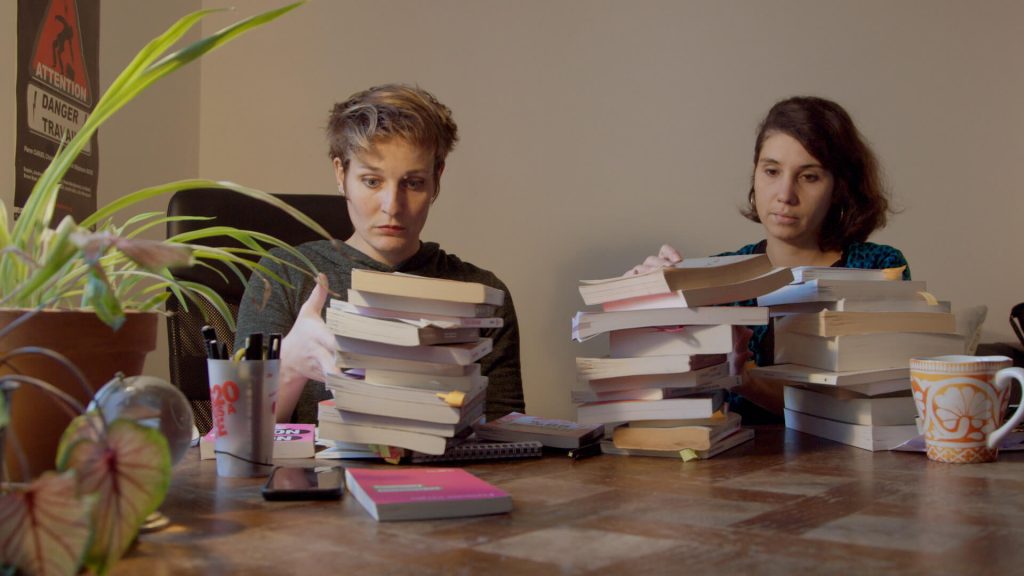 We are coming, chronique d’une révolution féministe documentaire feministe