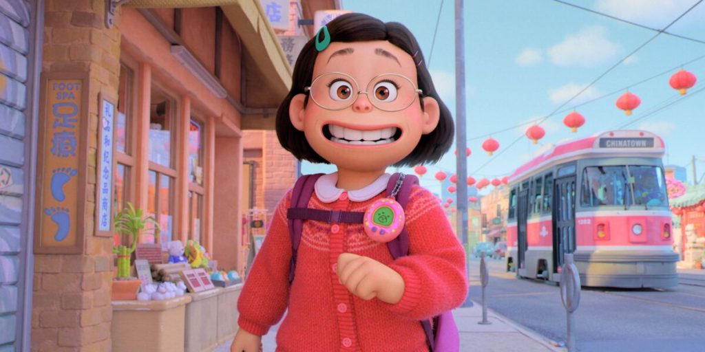 alerte rouge film animation feministe