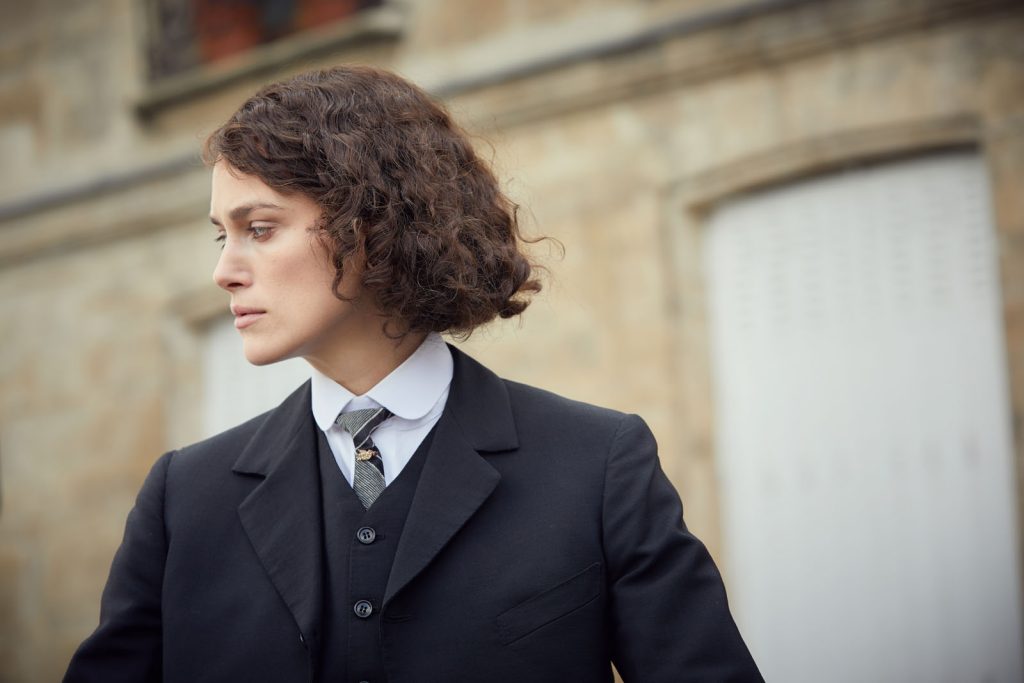 Colette film feministe