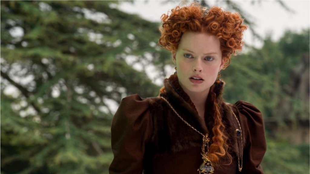 Marie Stuart, Reine d'Écosse film avec Margot Robbie
