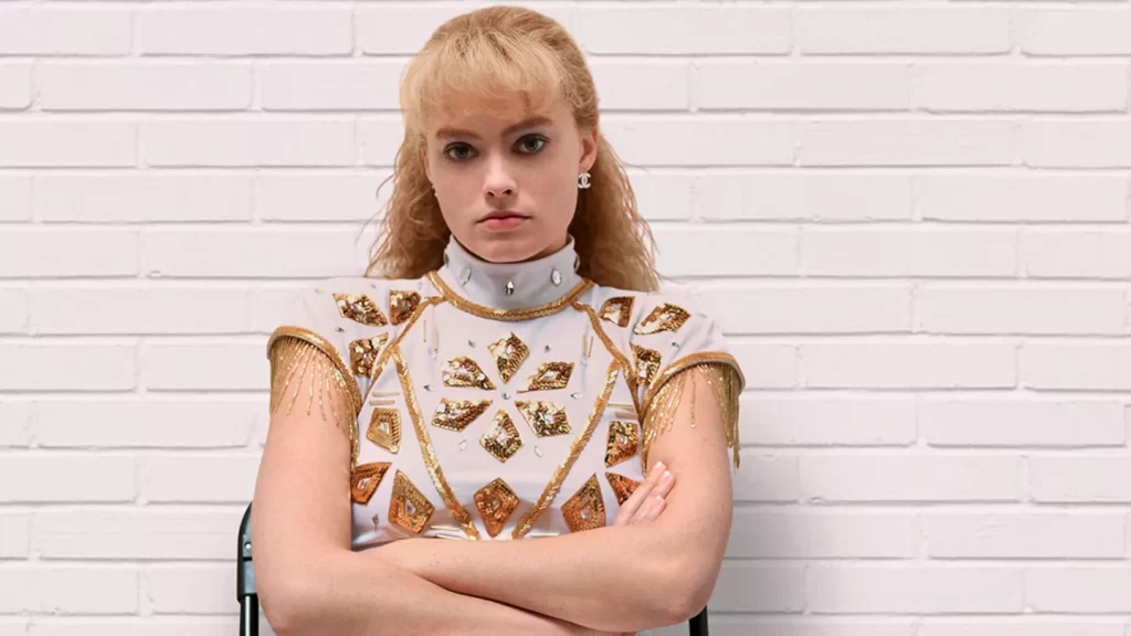 Moi, Tonya film avec Margot Robbie