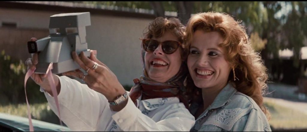 Thelma et Louise film feministe