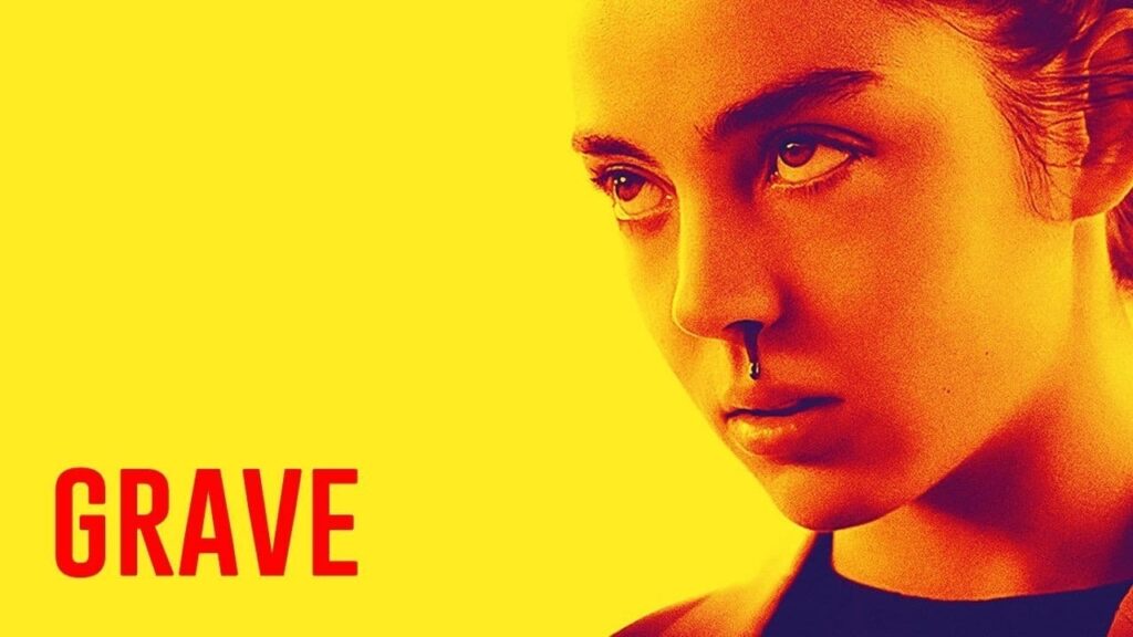 grave film d'horreur féministe