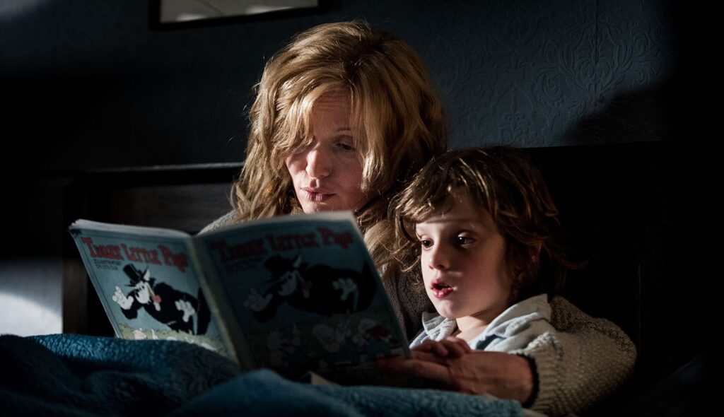 mister babadook film horreur feministe