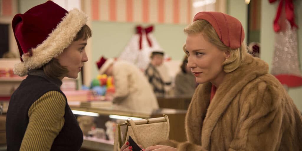 carol film de noel feministe