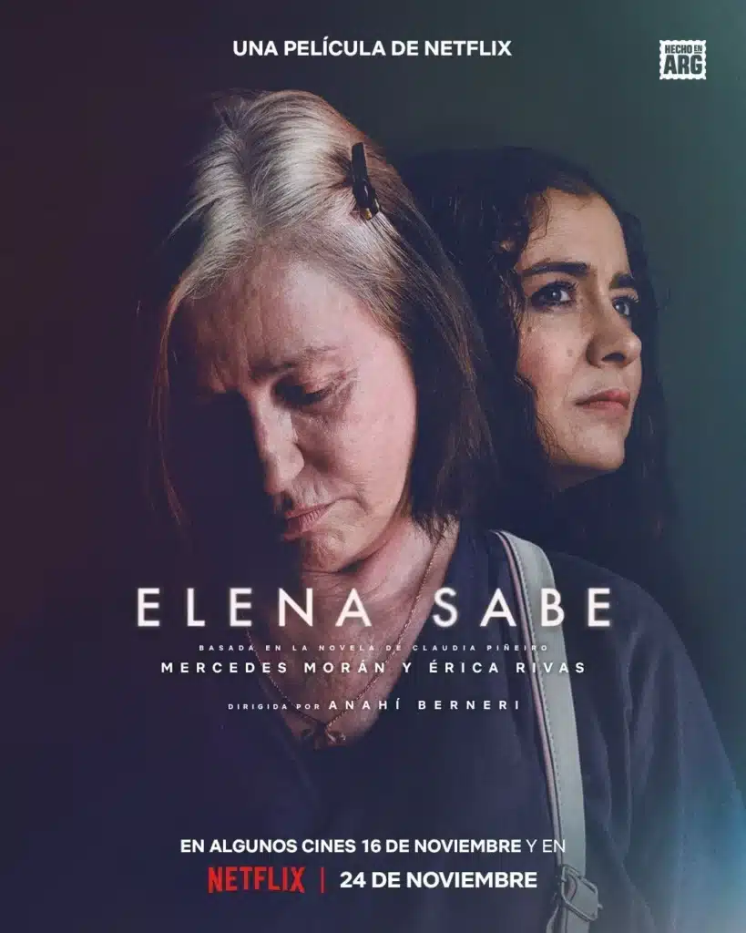 L'intime conviction d'Elena film feministe netflix 2023