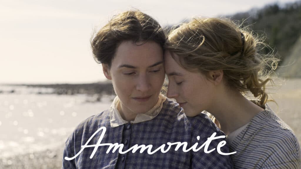 Ammonite film lesbien féministe