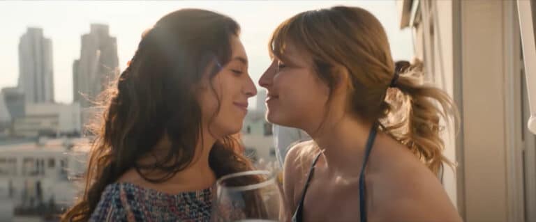 Une histoire d'amour film lesbien feministe