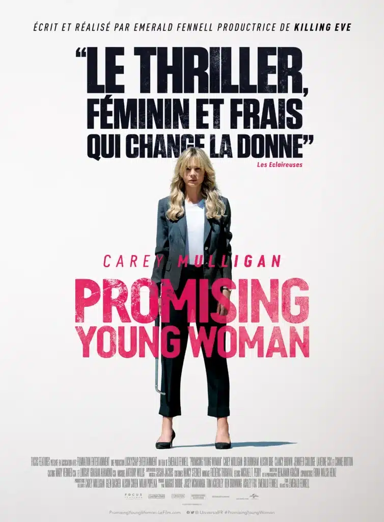 Promising Young Woman film féministe 2021