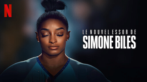 Le Nouvel Essor de Simone Biles documentaire femme sport