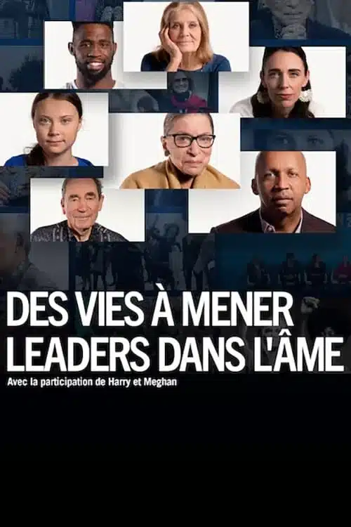 Des vies à mener : leaders dans l'âme documentaire féministe netflix