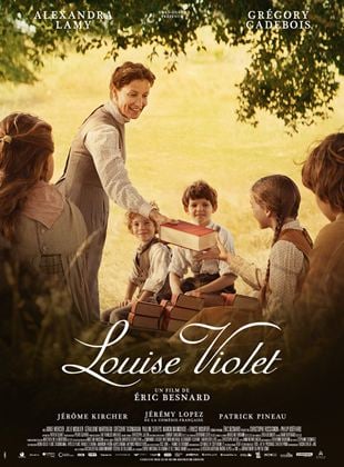 Louise Violet film féministe au cinéma en novembre 2024