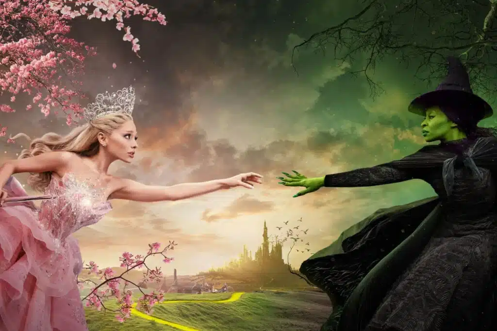 wicked film féministe au cinéma en décembre 2024