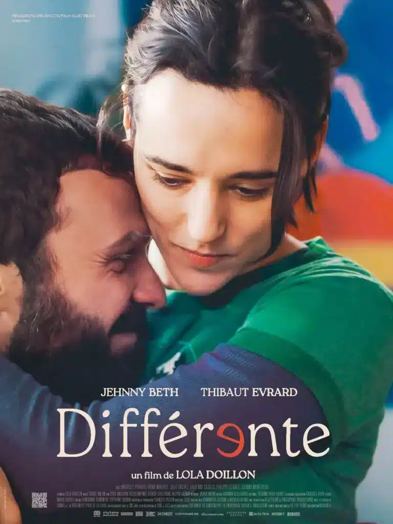 Différente affiche film feministe cinema juin 2025