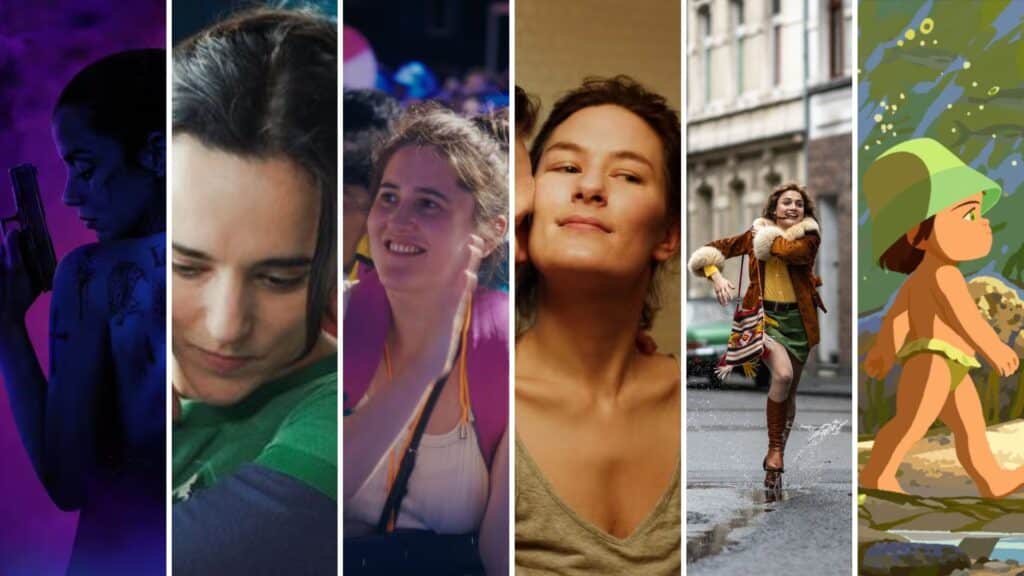 films féministes au cinéma en juin 2025