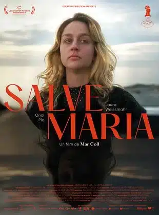 Salve Maria affiche film féministe au cinéma en août 2025