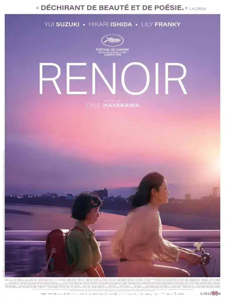 renoir affiche film féministe au cinéma en septembre 2025