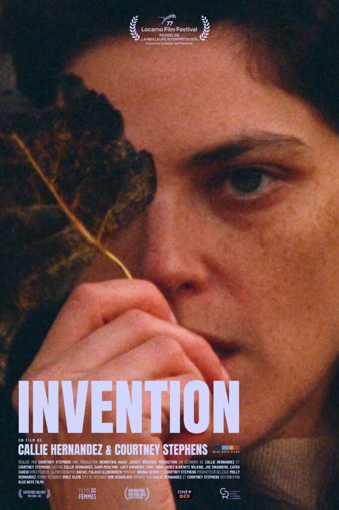 invention affiche film féministe au cinéma en octobre 2025