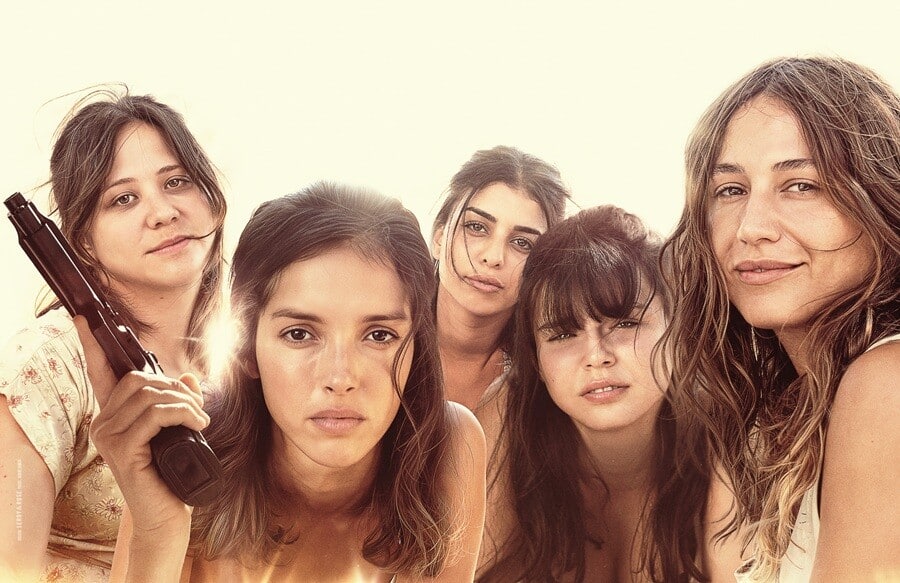 Le Gang des Amazones film féministe au cinéma en novembre 2025